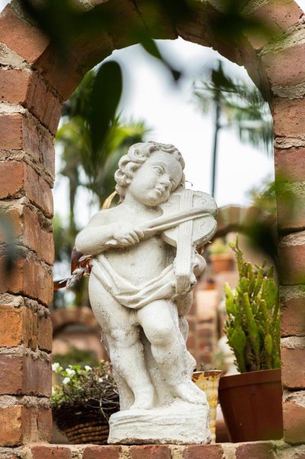La Casa Nostra Villa Rose Garden Bella Hillcrest Exterior foto